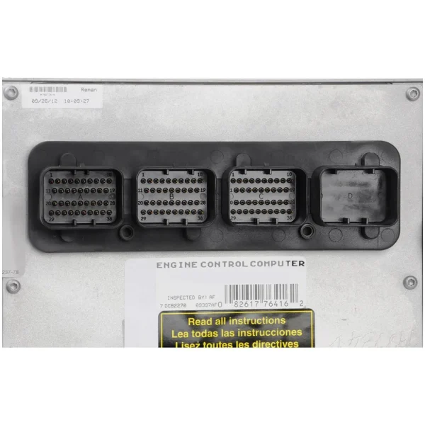 Cardone Engine Control Module – Remanufactured – 79-4937V