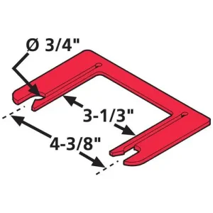 Specialty Products Tandem Shim – 35032