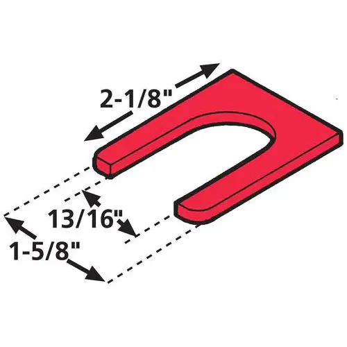 Specialty Products Tandem Shim – 35061