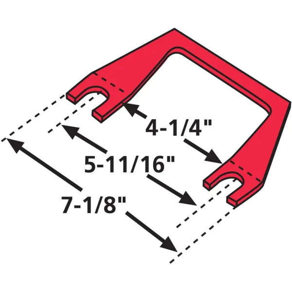 Specialty Products Alignment Shims – 36022