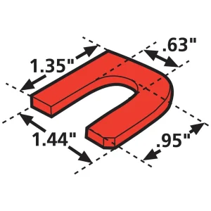 Specialty Products Alignment Shim – 36041