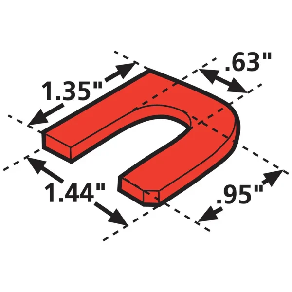 Specialty Products Alignment Shim – 36041