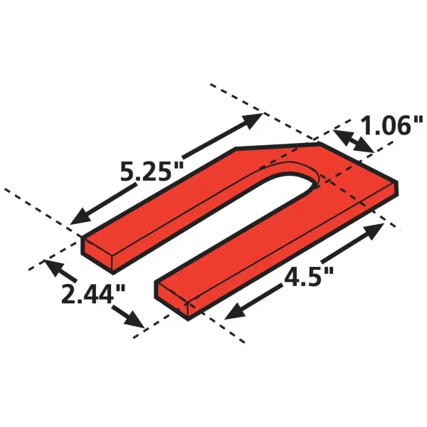Specialty Products Shim – 36090