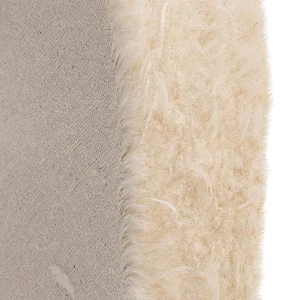 Eastwood 8×1/2 Inch Loose Cotton Buff Wheel – 1/2 Inch Thick
