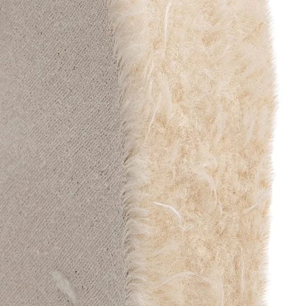 Eastwood 8×1/2 Inch Loose Cotton Buff Wheel – 1/2 Inch Thick