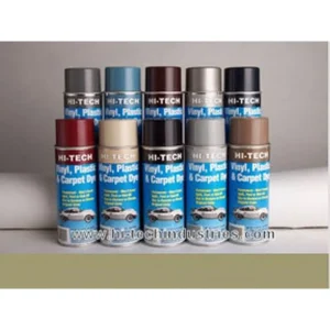 Hi-Tech Industries HT-215 Vinyl Plastic & Carpet Dye – Sand