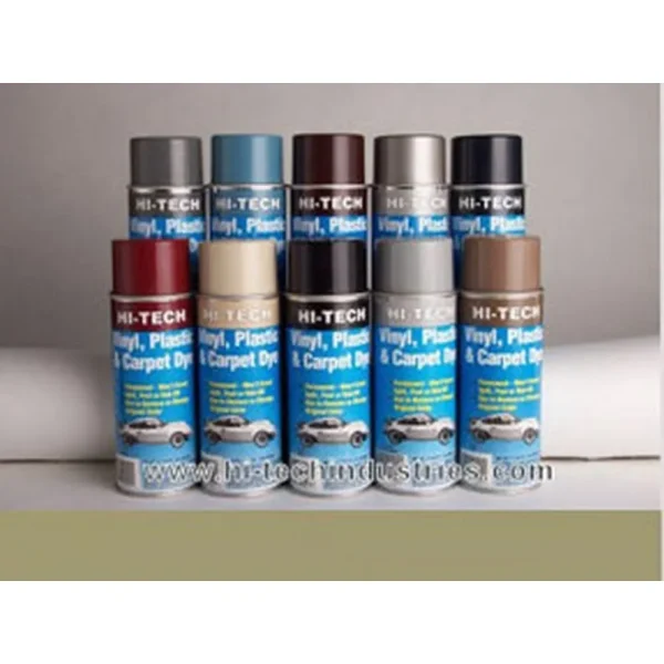 Hi-Tech Industries HT-215 Vinyl Plastic & Carpet Dye – Sand