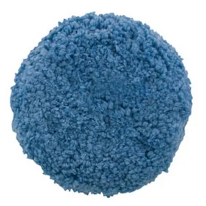 Presta 890144 Blue Blended Wool Soft Polish Pad
