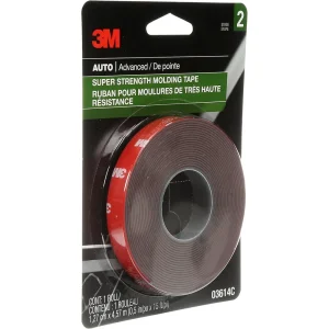 3M 1/2″ x 15′ Scotch-Mount Molding Tape (03614) - view 2