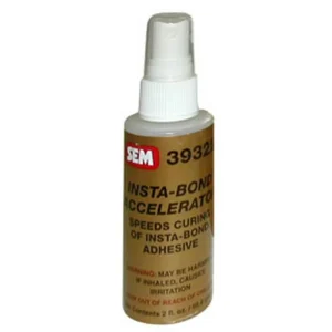 SEM Paints 39322 Insta-bond Accelerator- 2 oz.