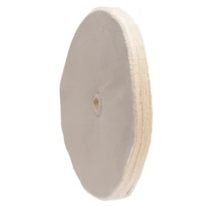 Buff Wheel 10 in Loose 3/4 in Hole - view 2