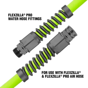Flexzilla Legacy Manufacturing Reusable End Female 5/8″ Water Hose (RP900625F) - view 3