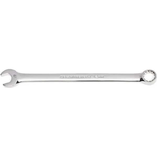 Gearwrench 81669 Long Pattern Combination Non-Ratcheting Wrench – 12mm