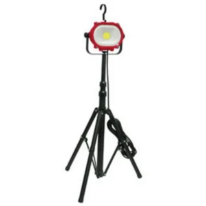 ATD Tools 80335 COB LED Work Light w/ Telescopic Stand