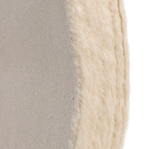 Buff Wheel 10 in Loose 1/2 in Hole - view 2