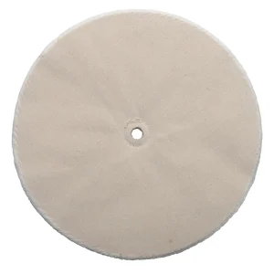 Buff Wheel 10 in Loose 1/2 in Hole - view 3