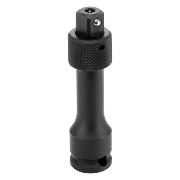 Grey Pneumatic 3/8″ Drive 12″ Length Friction Ball Locking Impact Extension (1152QL)