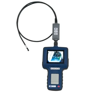 PCE Instruments Inspection Camera with LED Lighting and Storage (PCE-VE 320HR)
