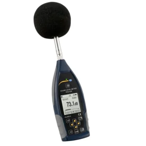 PCE Instruments Class 2 Sound Level Meter (PCE-428)