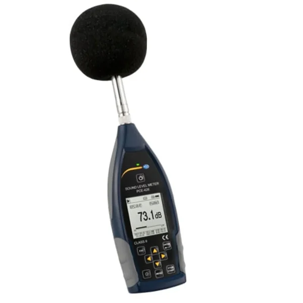 PCE Instruments Class 2 Sound Level Meter (PCE-428)