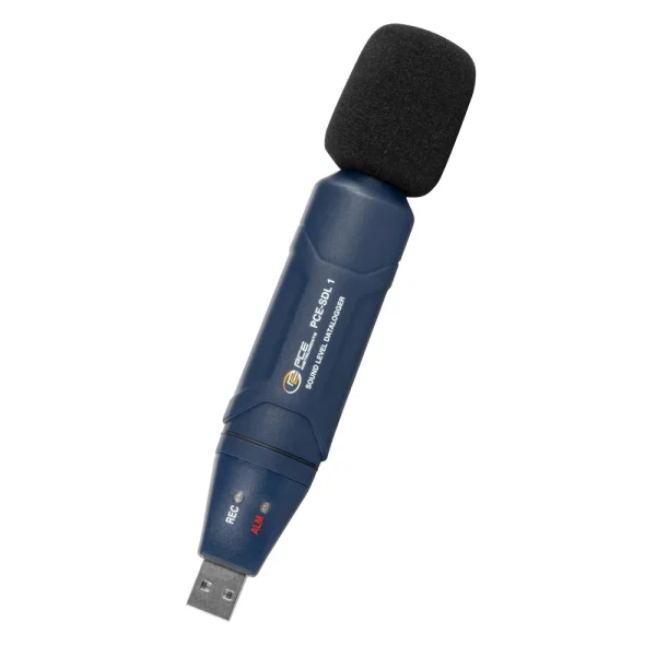 PCE Instruments Digital Class 2 Data Logging Decibel Meter (PCE-SDL 1)