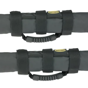 Smittybilt Grab Handle Extreme Pair – Black (SMB769310)