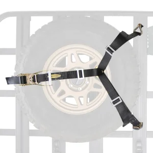 Smittybilt Defender 3-Way Tire Strap (SMBDP802)