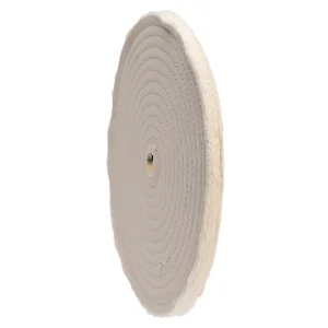 Buff Wheel 10 in Spiral 3/4 in Hole - view 2