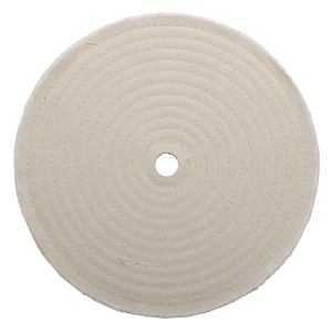 Buff Wheel 10 in Spiral 3/4 in Hole - view 3