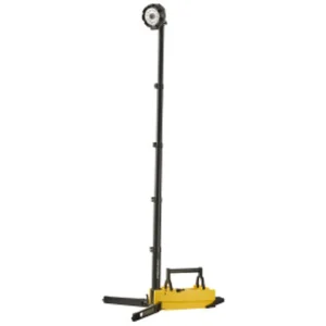 STREAMLIGHT Portable Scene Light EXT – 120V AC/12V DC – Yellow (45680)