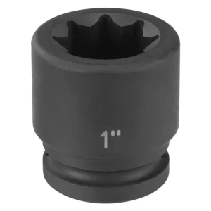 Grey Pneumatic 3/4″ Drive 1-5/16″ 8-Point Standard Impact Socket (3542S)