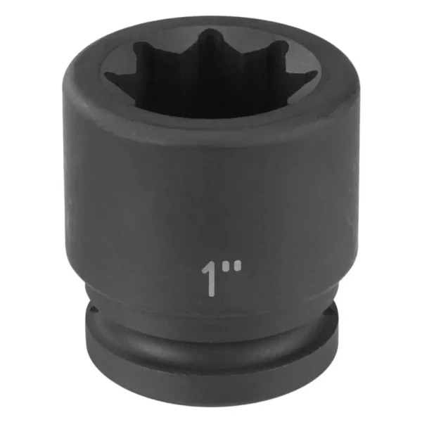 Grey Pneumatic 3/4″ Drive 1-5/16″ 8-Point Standard Impact Socket (3542S)
