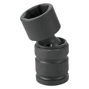 Grey Pneumatic 3/4″ Drive 25 Mm 6-Point Standard Impact U-Joint (3025UM)