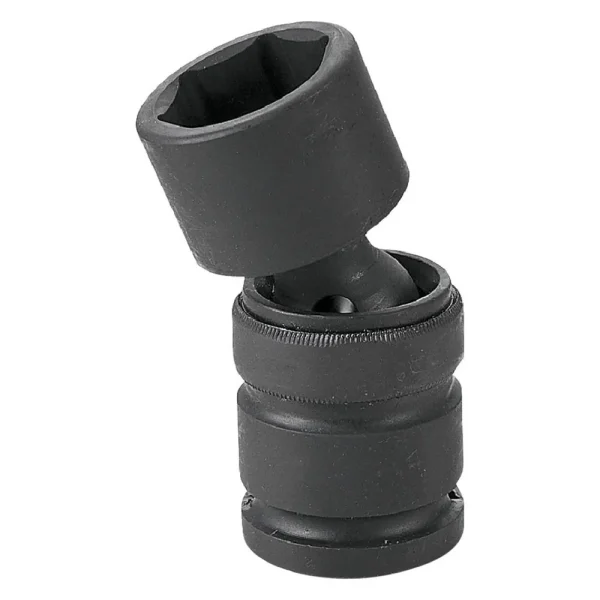 Grey Pneumatic 3/4″ Drive 25 Mm 6-Point Standard Impact U-Joint (3025UM)