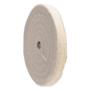 Buff Wheel 4 in Spiral - view 2