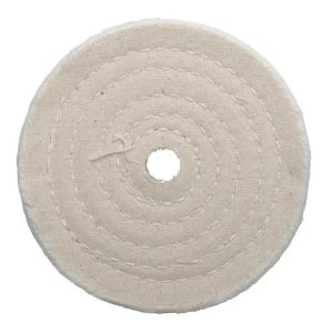 Buff Wheel 4 in Spiral - view 3