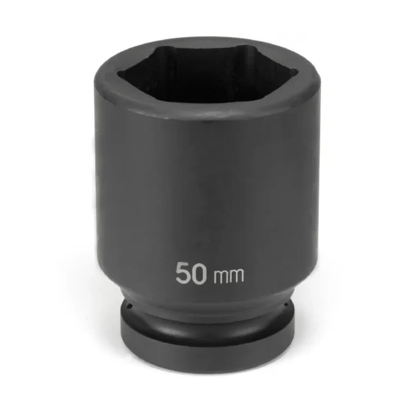 Grey Pneumatic 1″ Drive X 78Mm Deep Impact 6-Point Socket (4078MD)