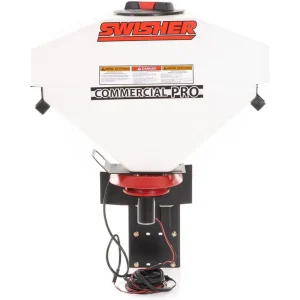 Swisher Commercial Pro UTV/Truck Spreader w/ Vibrator (22511)