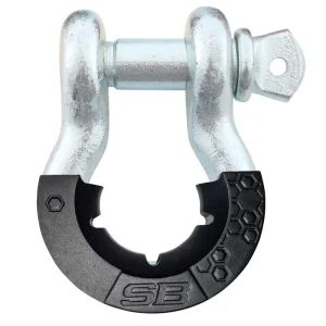 Smittybilt D-Ring 3/4″ Pin 4.75 Ton (SMB23047)