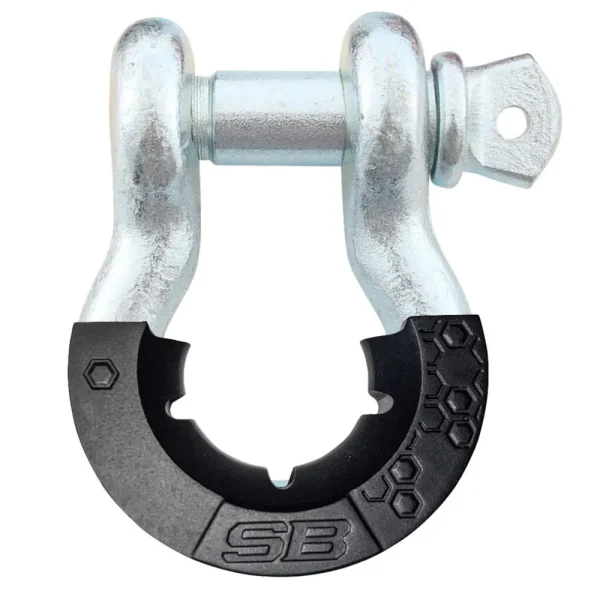 Smittybilt D-Ring 3/4″ Pin 4.75 Ton (SMB23047)