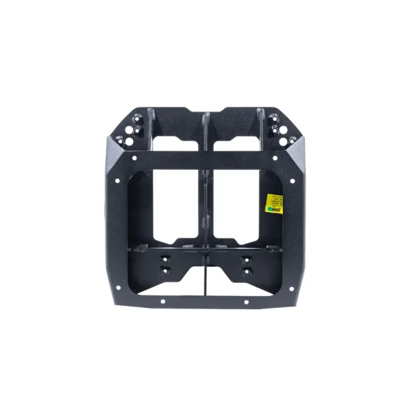 Smittybilt 21C Bronco Spare Tire Relocation Bracket (SMB61968W)