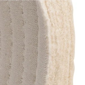 BUFF WHEEL 6inX 1/2in SPIRAL SEastwoodN