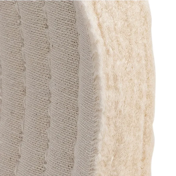 BUFF WHEEL 6inX 1/2in SPIRAL SEastwoodN