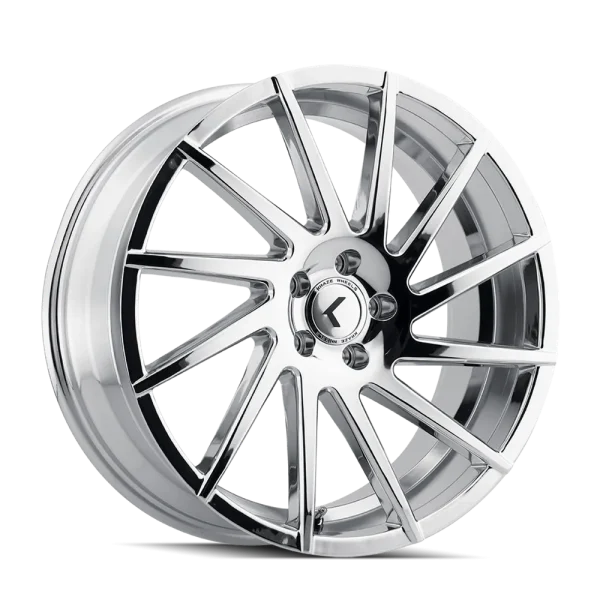 Kraze Spinner KR181 Chrome Wheels