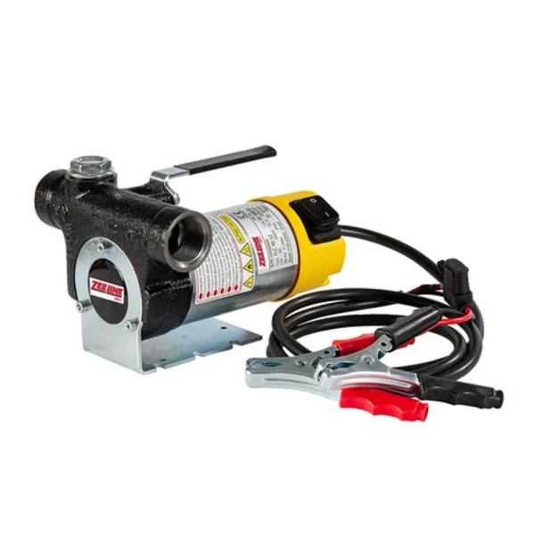 Zeeline 12-Volt Electric Diesel Pump (12 Gpm) (ZE923)