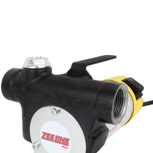 Zeeline 12-Volt Electric Diesel Pump (12 Gpm) (ZE923) - view 2