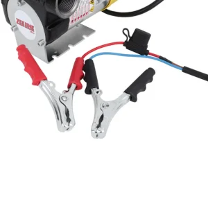 Zeeline 12-Volt Electric Diesel Pump (12 Gpm) (ZE923) - view 4