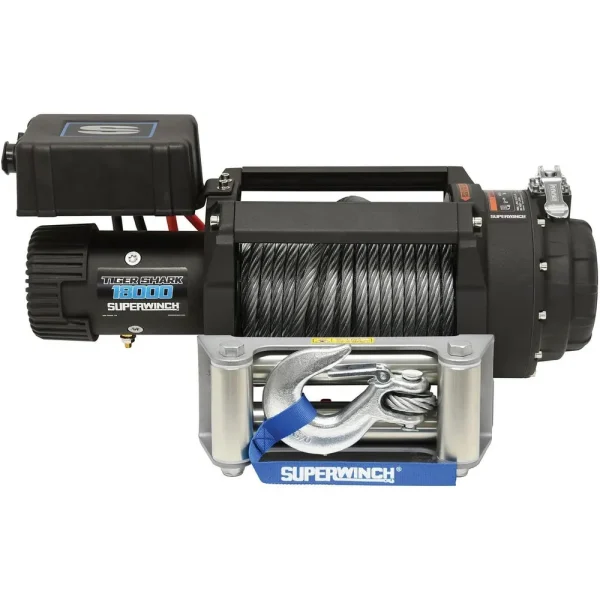 Superwinch Tiger Shark 18000 Winch (1518000)