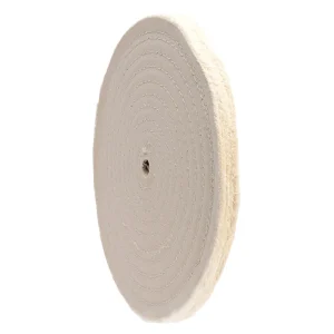 Buff Wheel 8 in Spiral - view 2