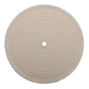 Buff Wheel 8 in Spiral - view 3